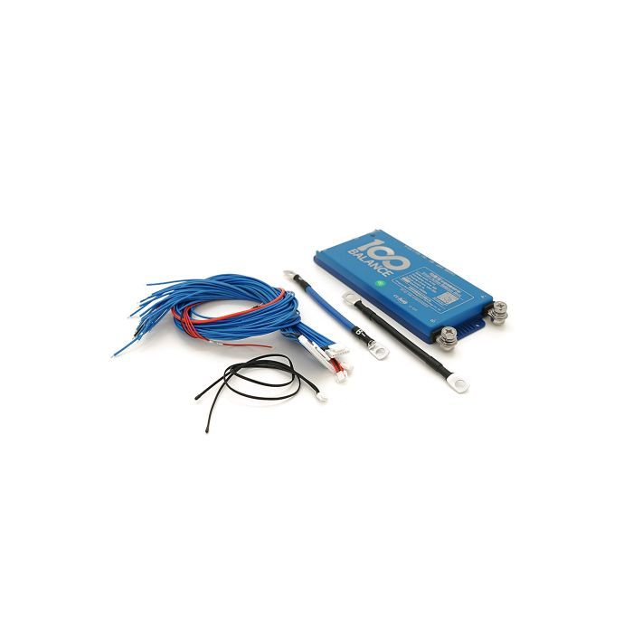 BMS контроллер DaLy LiFePO4 8-24S 60A с Bluetooth CAN активный балансир (DaLy 8-24S/60А)