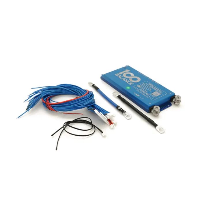 BMS контроллер DaLy LiFePO4 8-24S 60A с Bluetooth CAN активный балансир (DaLy 8-24S/60А) изображение 2