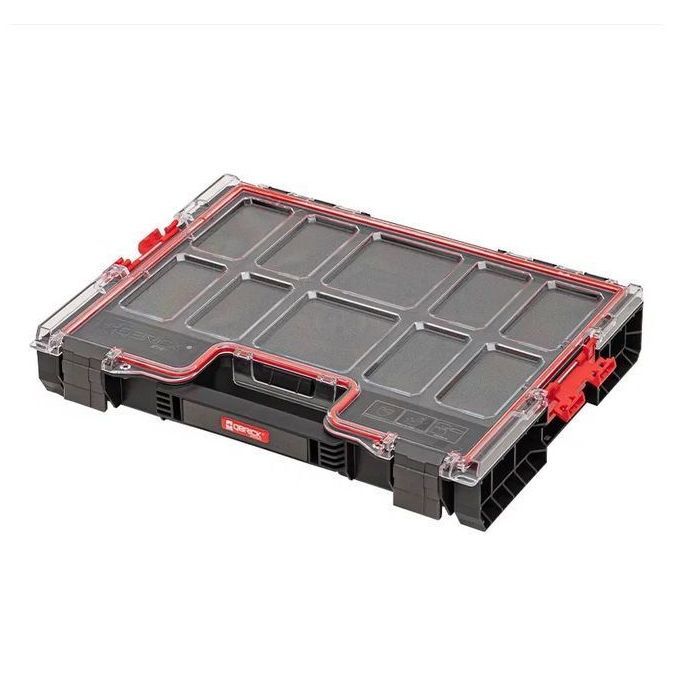 Ящик для инструментов QBRICK SYSTEM PRO Organizer 200 MFI, 18", 45036079, ORGQPRO200FCZAPG001 (ORGQPRO200FCZAPG003)