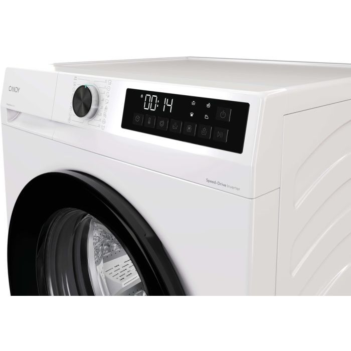 Стиральная машина Candy GD39B8-S изображение 6
