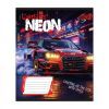 Зошит Yes Neon А5 18 аркушів лінія (768811) зображення 4
