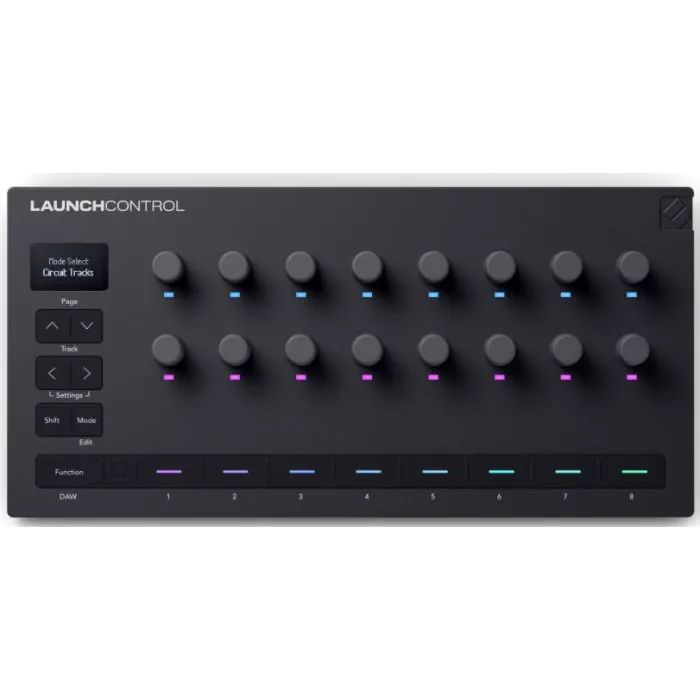 MIDI контроллер Novation Launch Control 3 (302420)