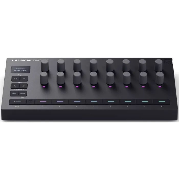 MIDI контроллер Novation Launch Control 3 (302420) изображение 2