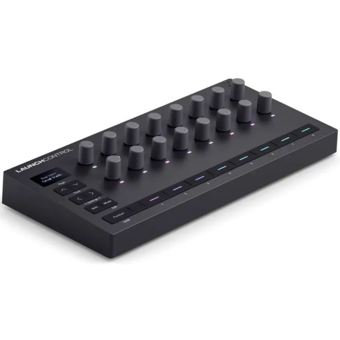 MIDI контроллер Novation Launch Control 3 (302420) изображение 5