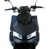 Электроскутер YING S+ 3000Вт 72В 50Агод green (291187) изображение 7