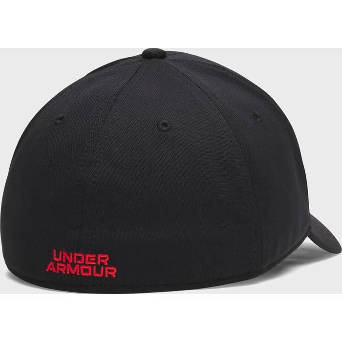 Кепка Under Armour UA Men's Blitzing темно-сірий 1376700-003 M/L (196040305400) зображення 3