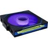 Кулер для корпуса Lian Li Uni Fan SL-INF WIRELESS 140-1, Black (G99.14SLIN1W1B.00) изображение 2