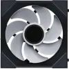 Кулер для корпуса Lian Li Uni Fan SL-INF WIRELESS 140-1, Black (G99.14SLIN1W1B.00) изображение 4