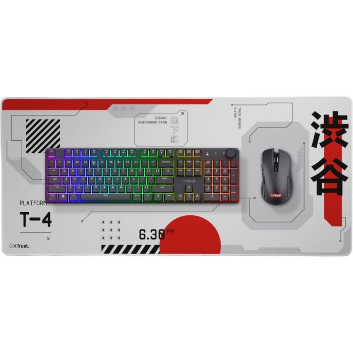 Коврик для мышки Trust GXT 759 XXL Blue/Рurple (25714) изображение 5