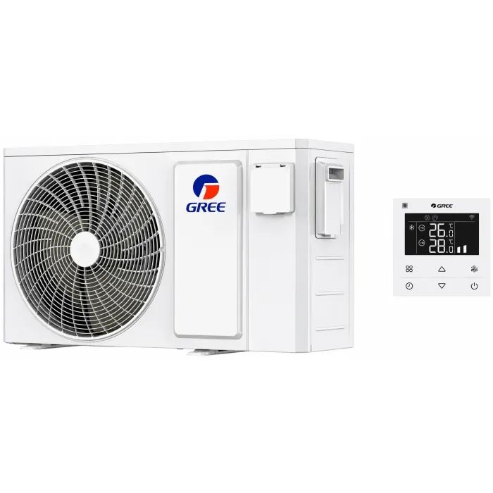 Кондиционер Gree Тепловий насос для басейну (GRS-CP11Pd/NhA-K)