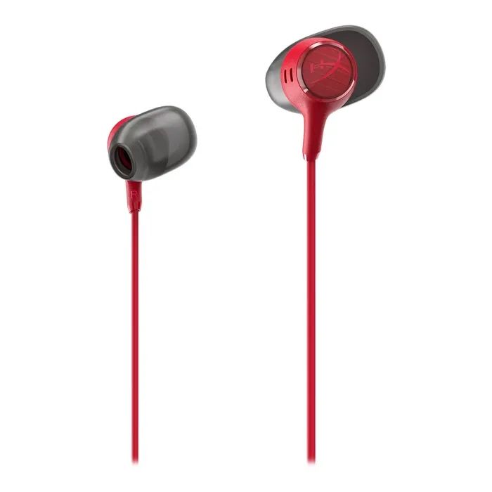 Навушники HyperX Cloud Earbuds III Wired Red (BN7S0AA)
