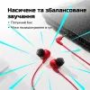 Навушники HyperX Cloud Earbuds III Wired Red (BN7S0AA) зображення 3
