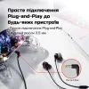 Навушники HyperX Cloud Earbuds III Wired Red (BN7S0AA) зображення 4