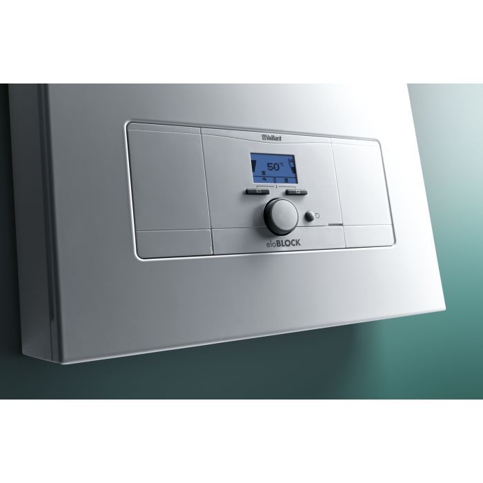 Котел Vaillant eloBLOCK VE28/14 ЕU II (7 + 7 + 7 + 7 кВт) (0010023689) зображення 2