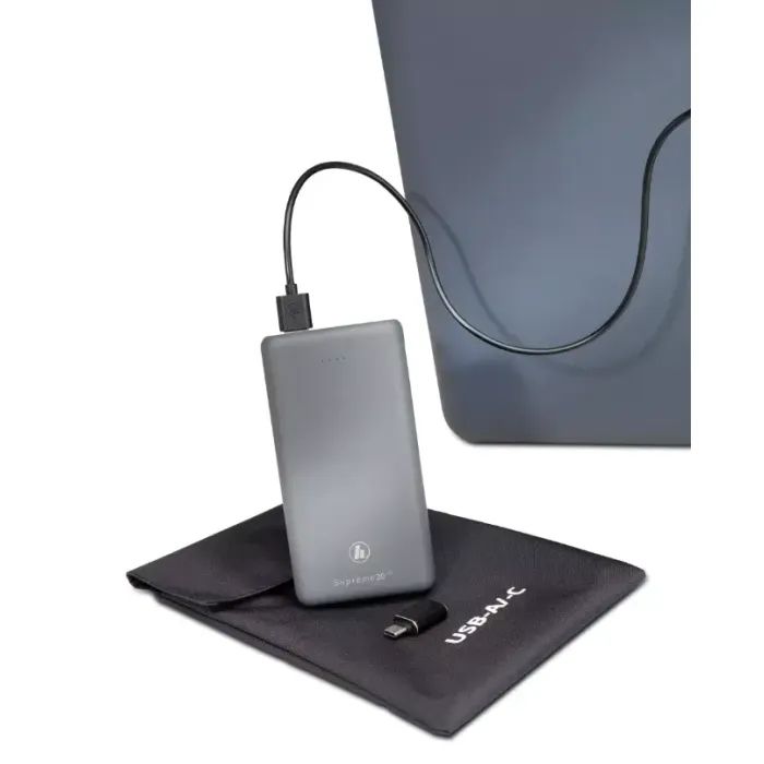 Автохолодильник Zorn Z-24 + USB 12 V сірий (4251702500954) зображення 4