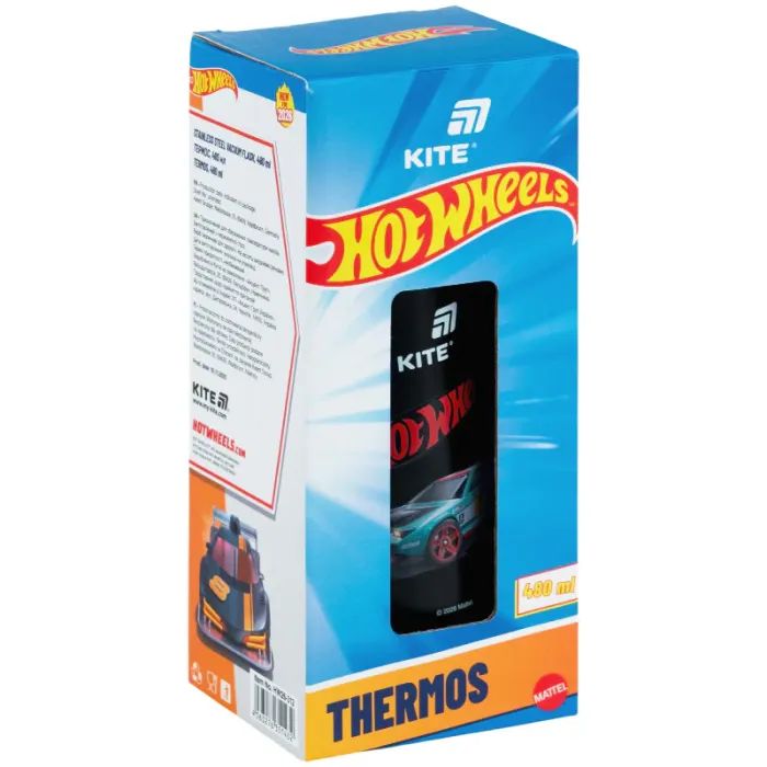 Термос Kite 26-312, 480 мл, HK (HK26-312) изображение 5