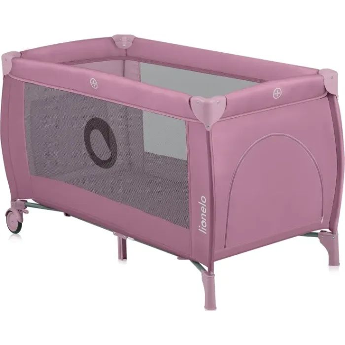 Детский манеж Lionelo Stefi Plus BEIGE CAPPUCCINO (LO-STEFI PLUS BEIGE CAPPUCCINO)