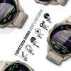 Плівка захисна Armorstandart Matte hydrogel Garmin Forerunner 970 6 pcs (ARM92018) зображення 2