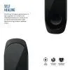 Пленка защитная Armorstandart Matte hydrogel Xiaomi Mi Band 2 6 pcs (ARM92112) изображение 3