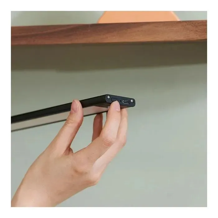 Ночник Xiaomi Yeelight Motion Sensor Closet Light A60 Silver 2700K (YLCG006_SL) изображение 6