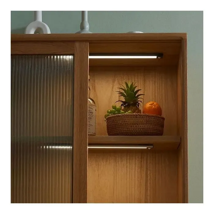 Ночник Xiaomi Yeelight Motion Sensor Closet Light A60 Silver 2700K (YLCG006_SL) изображение 7