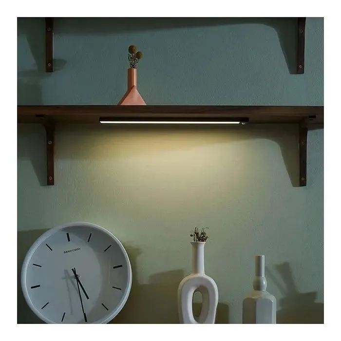 Ночник Xiaomi Yeelight Motion Sensor Closet Light A60 Silver 2700K (YLCG006_SL) изображение 8