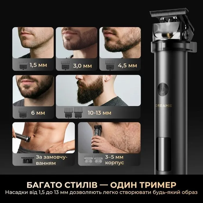 Тример Dreame T3 (AG01B) зображення 3