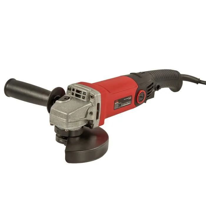 Шліфувальна машина Vitals Ls 1295HTv, 950W, 125мм, 0–10000об/хв, 2.0кг (230483)