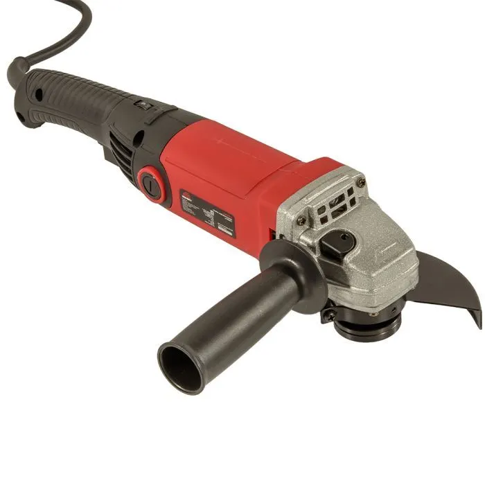 Шліфувальна машина Vitals Ls 1295HTv, 950W, 125мм, 0–10000об/хв, 2.0кг (230483) зображення 8