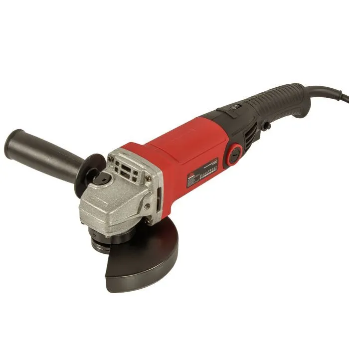 Шліфувальна машина Vitals Ls 1295HTv, 950W, 125мм, 0–10000об/хв, 2.0кг (230483) зображення 9