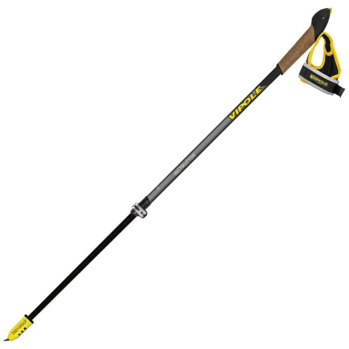 Палки для скандинавской ходьбы Vipole Instructor Vario QL Silent DLX (S25 24) (DAS303495) изображение 10
