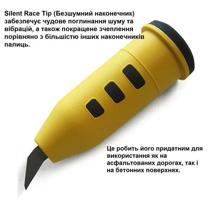 Палки для скандинавской ходьбы Vipole Instructor Vario QL Silent DLX (S25 24) (DAS303495) изображение 5