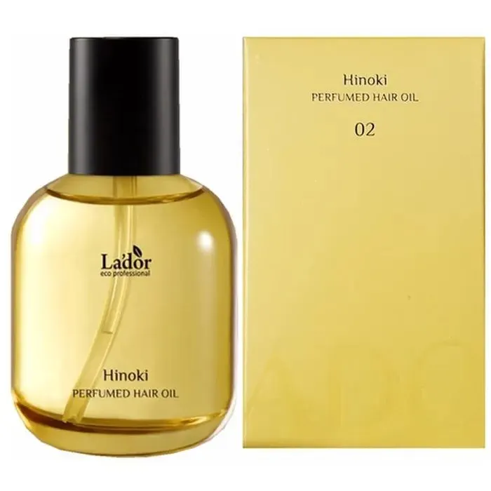 Масло для волос La'dor Perfumed Hair Oil 02 Hinoki 80 мл (8809789633162)