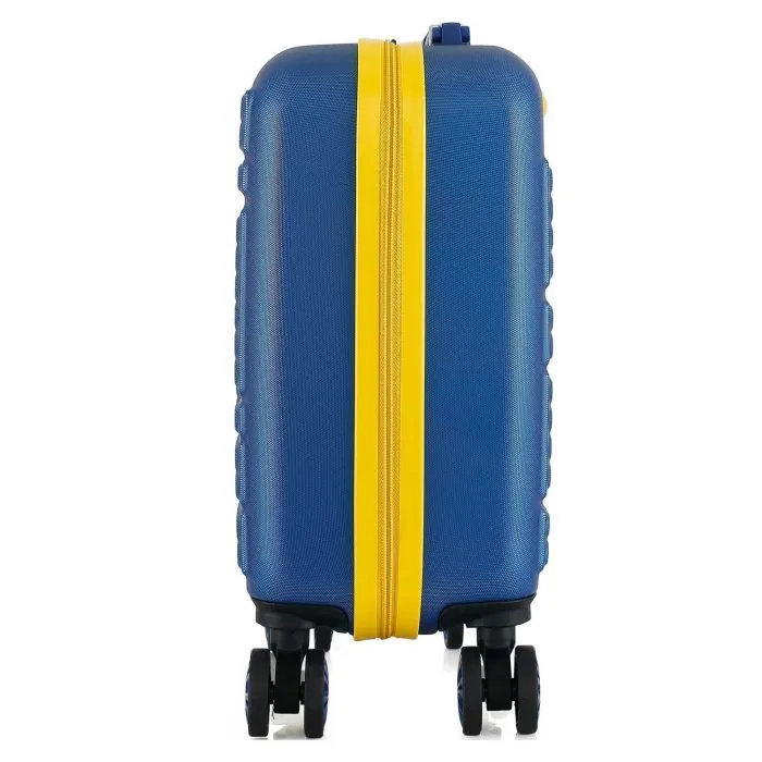 Чемодан Semi Line 16" (XS) Blue/Yellow (T5888-1) (DAS303360) изображение 3
