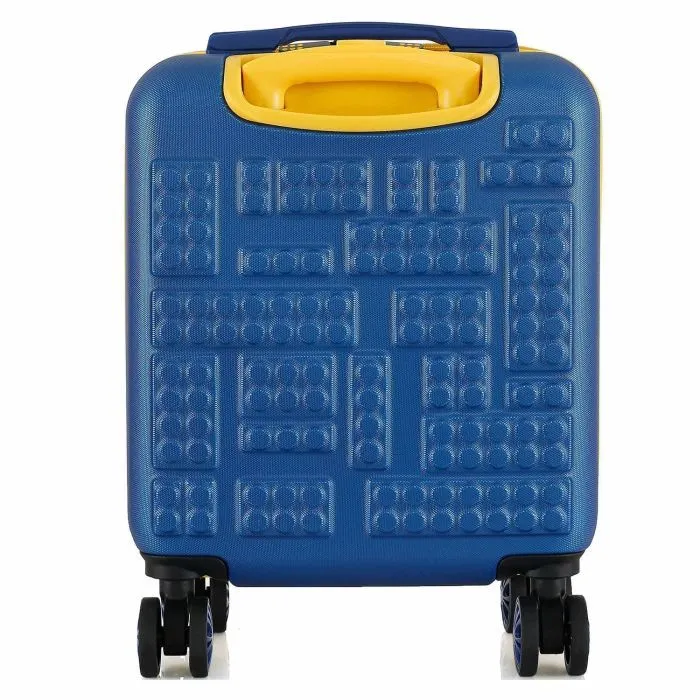Чемодан Semi Line 16" (XS) Blue/Yellow (T5888-1) (DAS303360) изображение 4