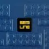 Чемодан Semi Line 16" (XS) Blue/Yellow (T5888-1) (DAS303360) изображение 7