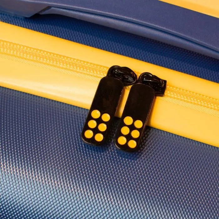 Чемодан Semi Line 16" (XS) Blue/Yellow (T5888-1) (DAS303360) изображение 8