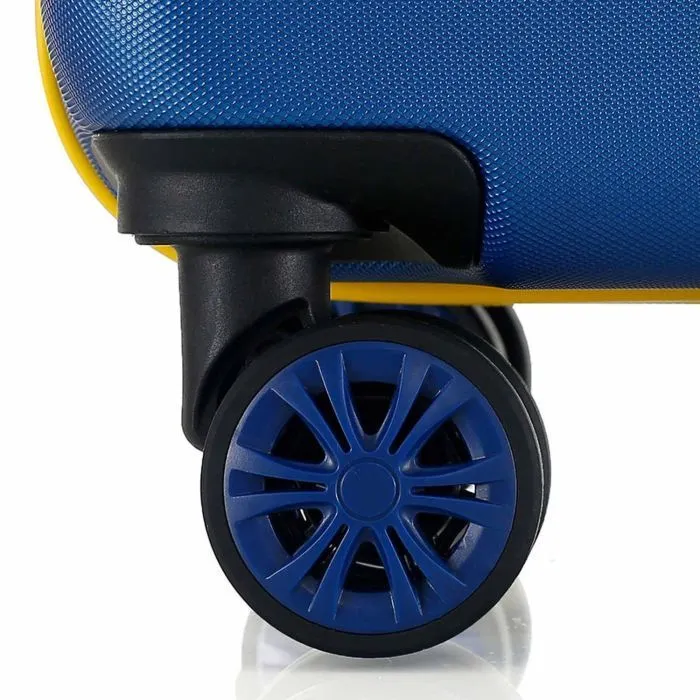 Чемодан Semi Line 16" (XS) Blue/Yellow (T5888-1) (DAS303360) изображение 9
