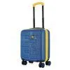 Чемодан Semi Line 16" (XS) Blue/Yellow (T5888-1) (DAS303360)