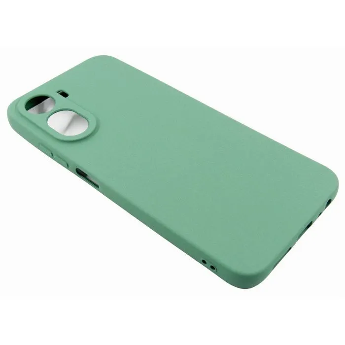 Чохол до мобільного телефона Dengos Soft Xiaomi Redmi A7 Pro Mint (DG-TPU-SOFT-89) зображення 3