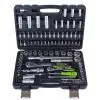 Набор инструментов Alloid Base, 1/2" и 1/4", 6-гранный, 94 предмета (NI-1094WN-6)