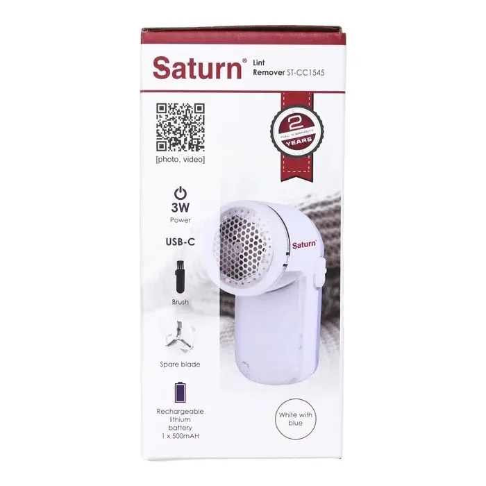 Машинка для чищення трикотажу Saturn ST-CC1545 зображення 11