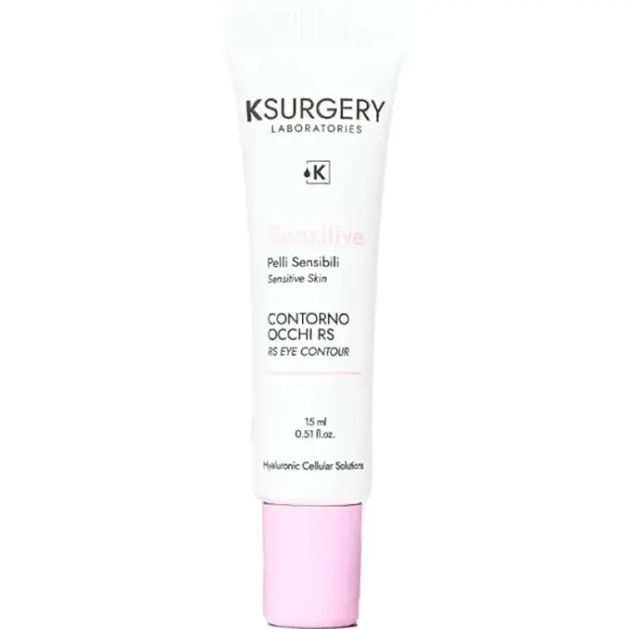 Крем для шкіри навколо очей Ksurgery Sensitive RS Eye Contour 15 мл (988925398)