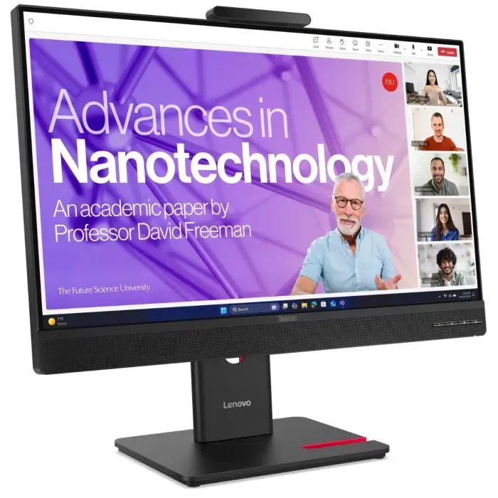 Монитор Lenovo T24-4v (64B6MAT1UA) изображение 2