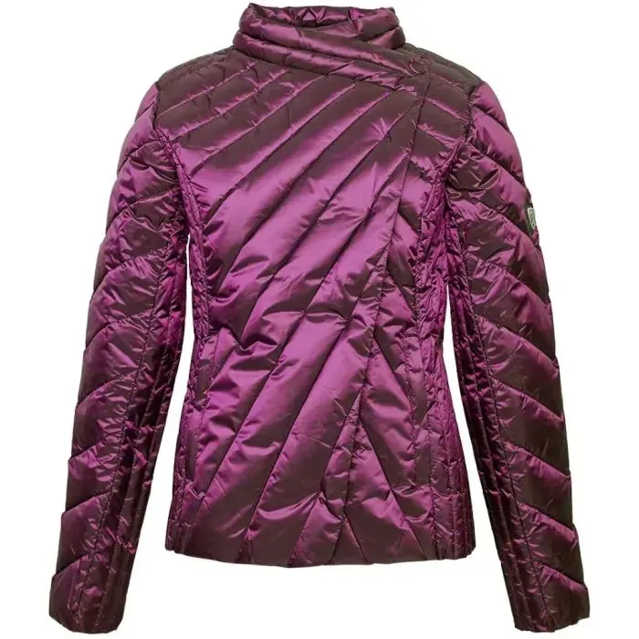 Куртка Huppa AGNESSA 18478017 бордовий XL (4741632010178)
