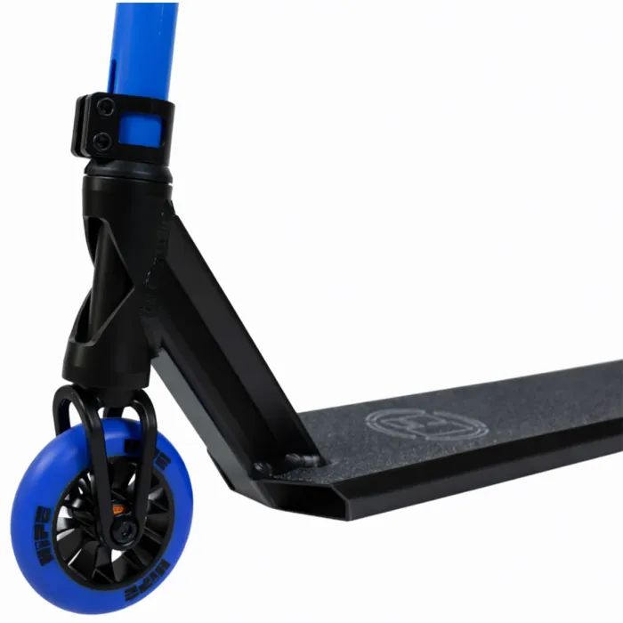 Самокат Hipe H2 трюковий black (21818330) изображение 4