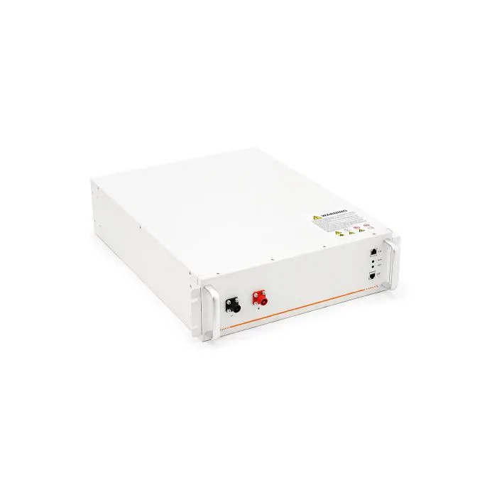 Батарея LiFePo4 FelicityESS 51.2V 100Аh 5,12kW (FLH48100UMG2) зображення 4