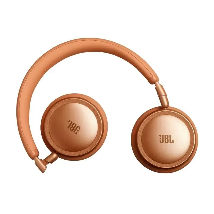 Навушники JBL Live 680NC Orange (JBLLIVE680NCORG) зображення 2