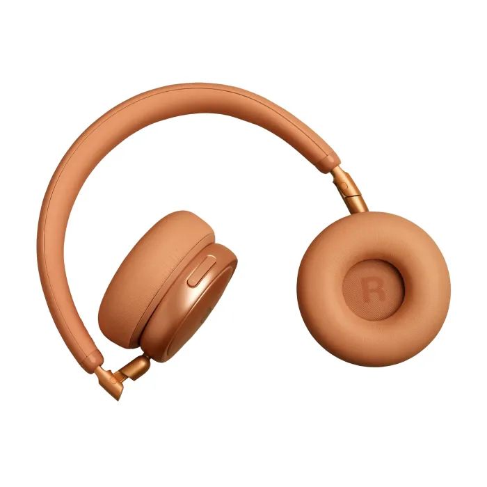 Навушники JBL Live 680NC Champagne (JBLLIVE680NCCPG) зображення 7