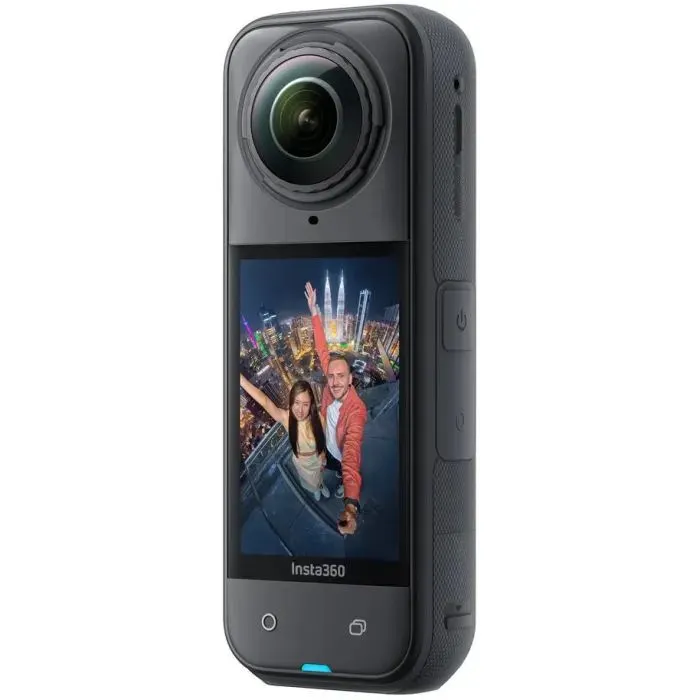 Екшн-камера Insta360 X5 Standard Bundle Black (6977644761441) зображення 2